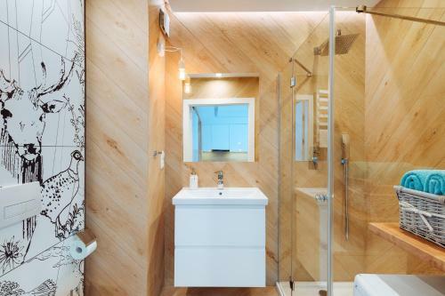 Apartament Scandi - Bli?ej Morza