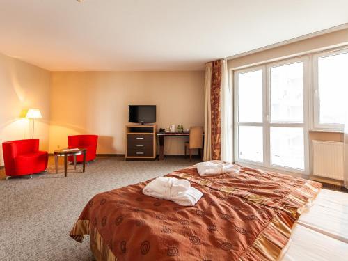 Apartament W Hotelu Diva Spa