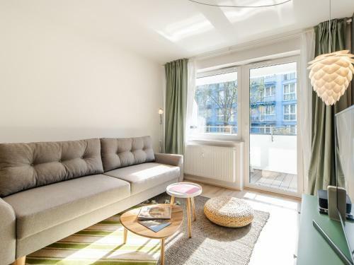 Apartament Forest Surfingbird Ko?obrzeg