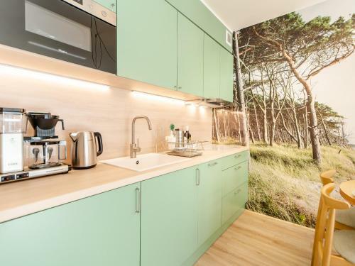 Apartament Forest Surfingbird Ko?obrzeg