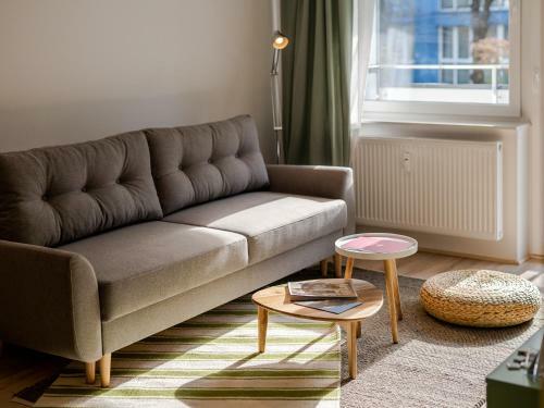 Apartament Forest Surfingbird Ko?obrzeg