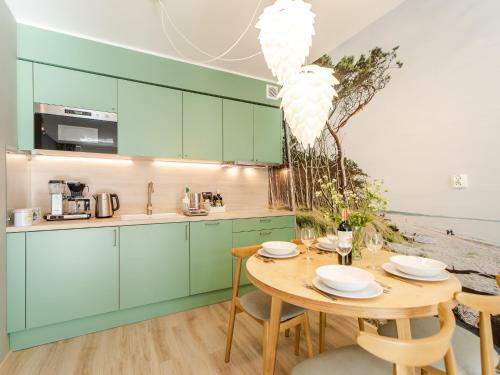 Apartament Forest Surfingbird Ko?obrzeg