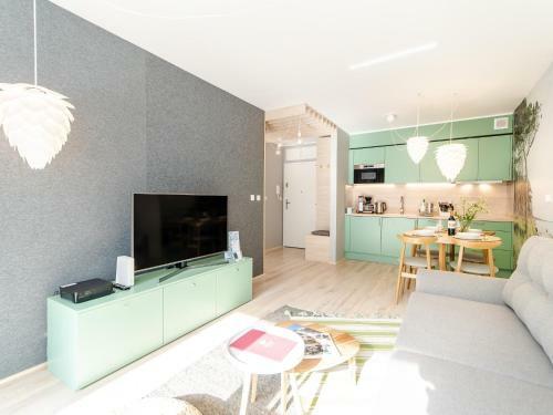 Apartament Forest Surfingbird Ko?obrzeg