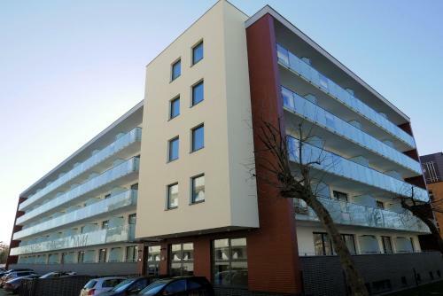 Apartament Forest Surfingbird Ko?obrzeg