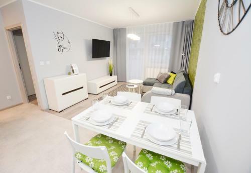 Apartamenty Mizu ? "panda"