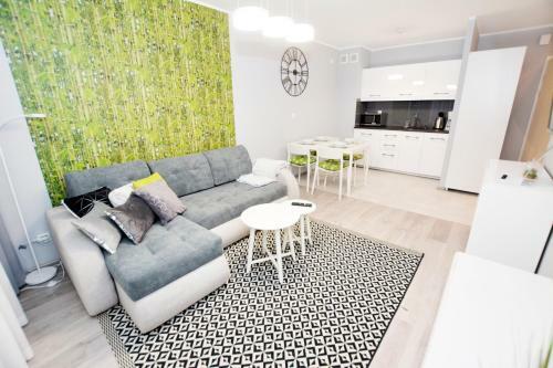 Apartamenty Mizu ? "panda"