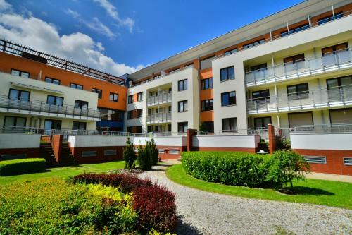Apartamentyprzymorzu Zielone Tarasy