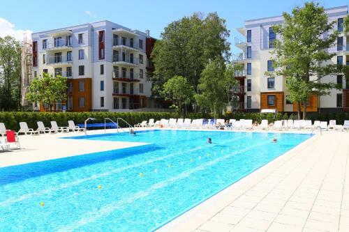 Kolobrzeg Apartamenty Greg Polanki