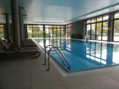 Apartamento Polanki Park U Marty - Basen