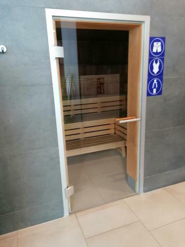 Apartamento Polanki Park U Marty - Basen