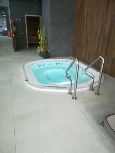 Apartamento Polanki Park U Marty - Basen
