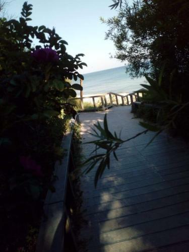 Apartamento Polanki Park U Marty - Basen