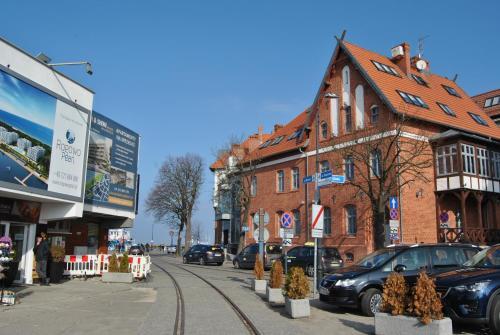 Apartamento Rezydencja Kapita?ska - Morska 2
