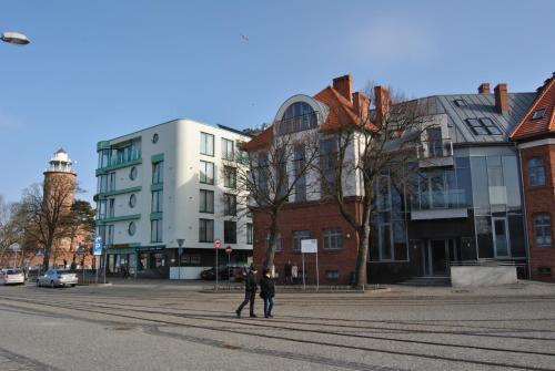 Apartamento Rezydencja Kapita?ska - Morska 2