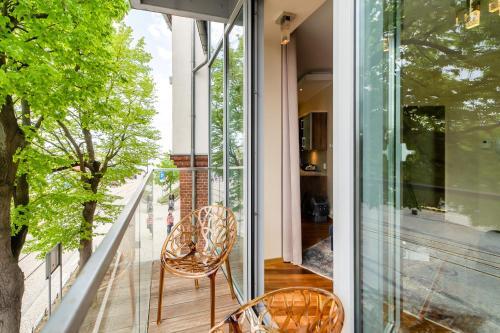 Apartamento Rezydencja Kapita?ska - Morska 2