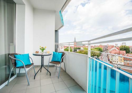 Senlux Apartments