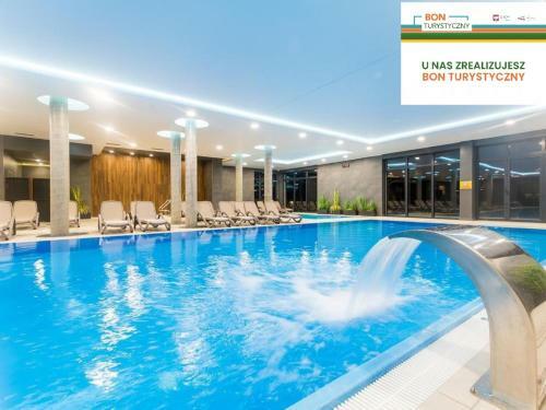 Luxury Apartament B 203 Polanki Park Basen&spa