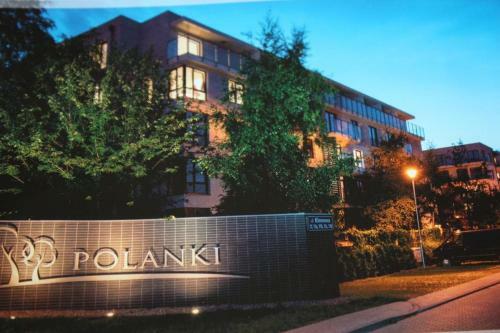 Luxury Apartament B 203 Polanki Park Basen&spa