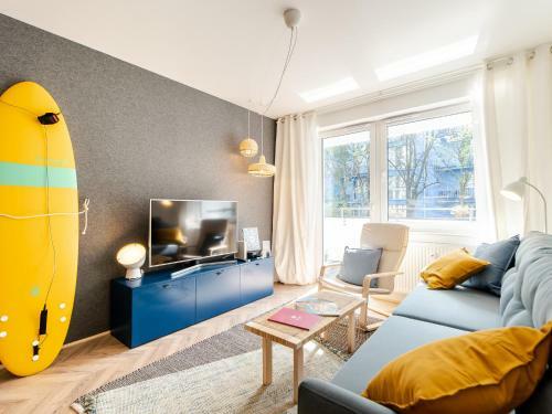 Apartament Surf - Surfingbird Ko?obrzeg