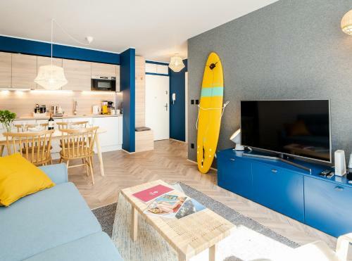 Apartament Surf - Surfingbird Ko?obrzeg