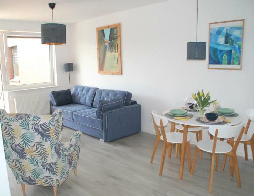 Bli?ej Morza Apartament 63 Z Gara?em