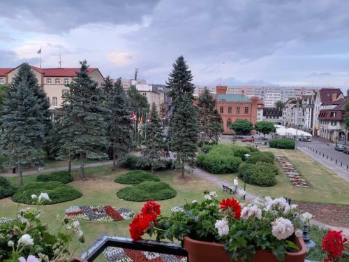 Apartament Z Widokiem Na Star�wk?