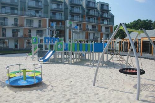 Apartament Happy Time - Ko?obrzeg