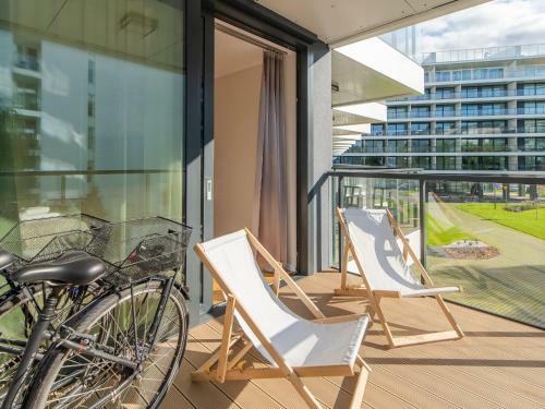 Apartament Prywatny Seaside Park Rackiewicz