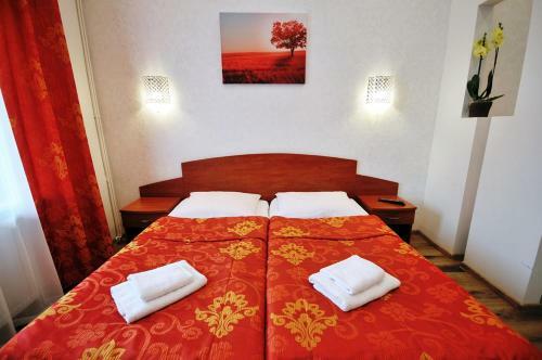 Hotel Sanatorium Willa Fortuna
