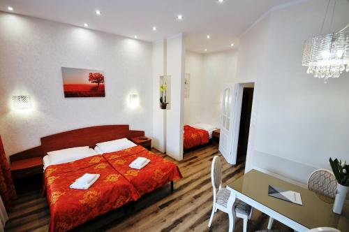 Hotel Sanatorium Willa Fortuna