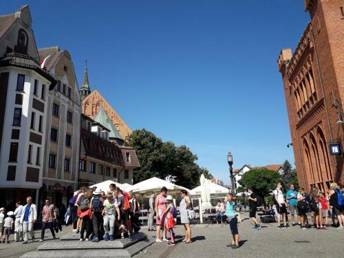 Apartament Maja
