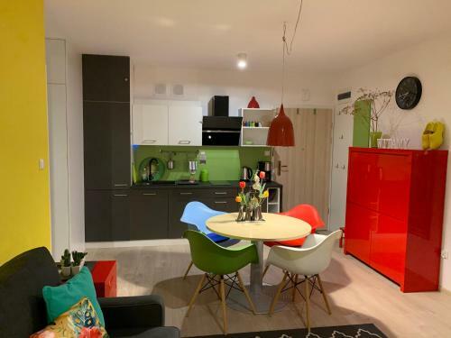 Apartament Holenderski Feniks