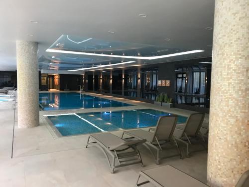 Apartamento Nadmorskie Tarasy Ko?obrzeg A302