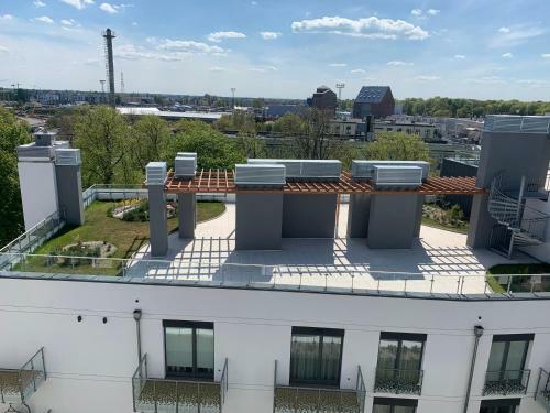 Apartamento Nadmorskie Tarasy Ko?obrzeg A302