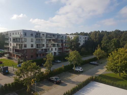 Apartament Ba?tyk Polanki Park