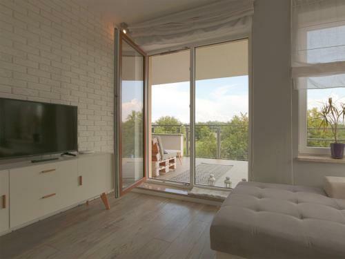 Apartament Na Bajkowym