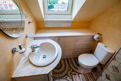 Bed & Breakfast Hydrozagadka Ko?obrzeg