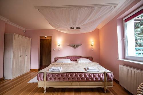 Bed & Breakfast Hydrozagadka Ko?obrzeg