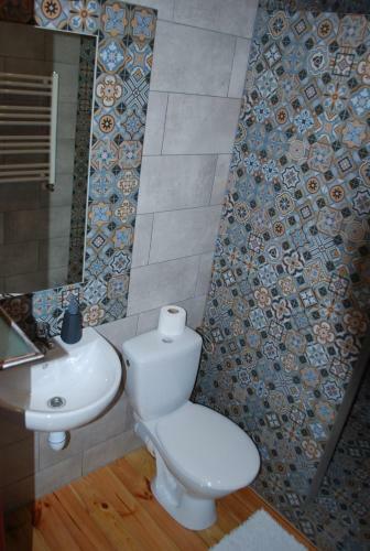 Bed & Breakfast Hydrozagadka Ko?obrzeg