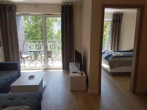 Apartament Ba?tyk Nadmorskie Tarasy