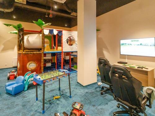 Seaside Park - Apartamenty Komfort Z Widokiem Na Morze