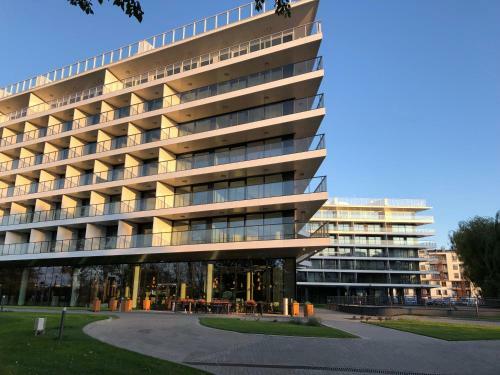 Seaside Park - Apartamenty Komfort Z Widokiem Na Morze