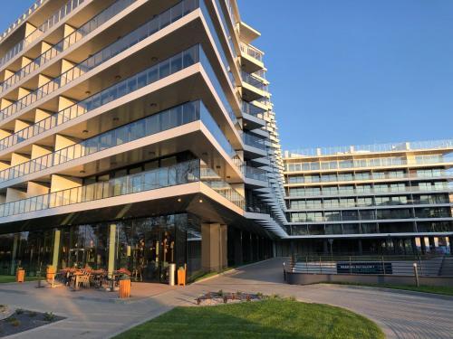 Seaside Park - Apartamenty Komfort Z Widokiem Na Morze
