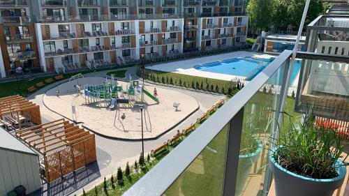 Apartament Holland Feniks