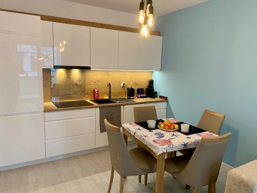 Apartament Nadmorski Ko?obrzeg