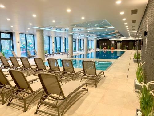 Apartament Nadmorski Ko?obrzeg