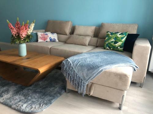 Apartament Nadmorski Ko?obrzeg