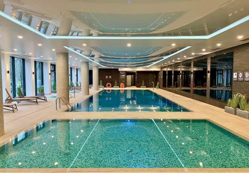 Apartament Nadmorski Ko?obrzeg