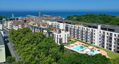 Apartament Nadmorski Ko?obrzeg