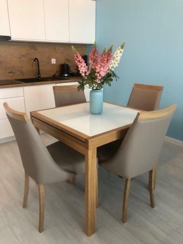 Apartament Nadmorski Ko?obrzeg